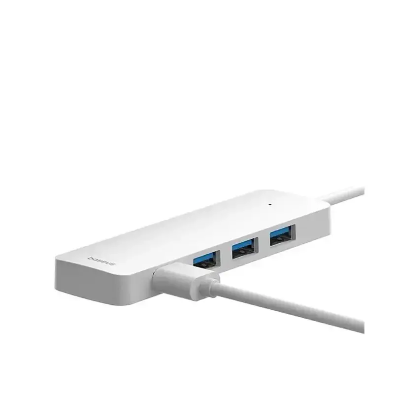 هاب 4 پورت باسئوس Baseus UltraJoy Series 4-Port HUB Lite